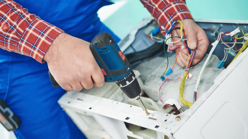 Akyurt Dominox servisi orijinal yedek parça kullanımı
